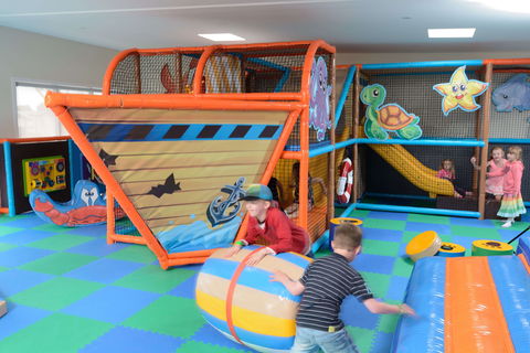 BIG4 Port Fairy Holiday Park Monkeys And Mermaids Indoor Play Centre - Holiday Find 0