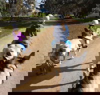 Bits and Boots Pony Rides