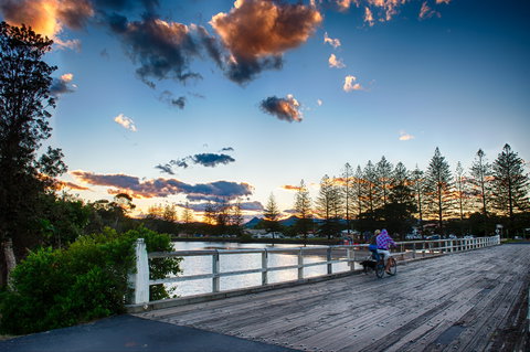 Brunswick Heads - Holiday Find 0
