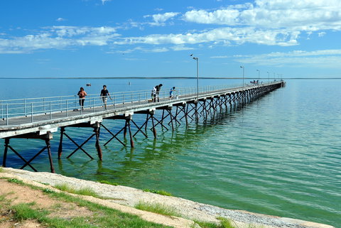 Ceduna Jetty - Holiday Find 1