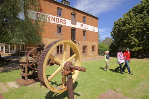 Connor's Mill Museum - Holiday Find 0