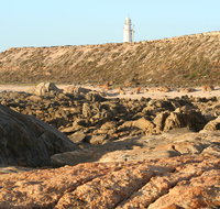 Corny Point Lighthouse - Holiday Find