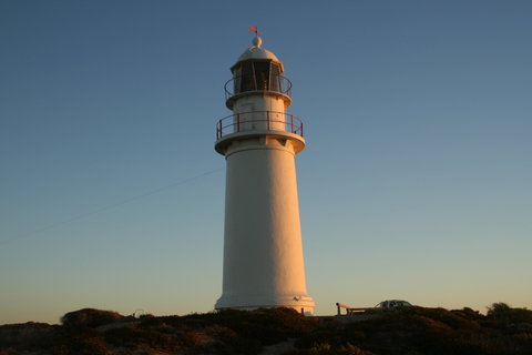 Corny Point Lighthouse - Holiday Find 1