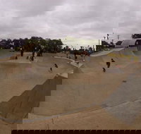 Dubbo Victoria Park Action Sport Precinct - Holiday Find