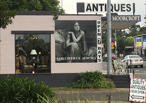 Faulconbridge Antiques And Giftware - Holiday Find 0