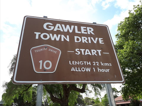 Gawler Self Driving Tour - Holiday Find 0