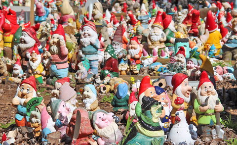 Gnomesville - Holiday Find 0