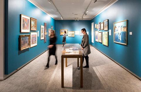 Horsham Town Hall & Regional Art Gallery - Holiday Find 1