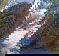 Jindera Pioneer Cairn