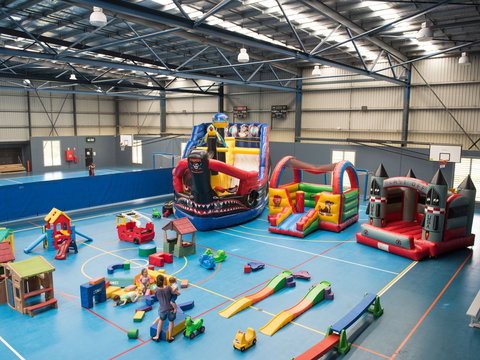 Just Jump Trampoline Park And Play Centre - Holiday Find 2