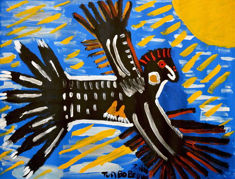 Kate Owen Gallery - Contemporary Aboriginal Art - Holiday Find 1