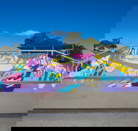 Kirkham Skate Park - Holiday Find