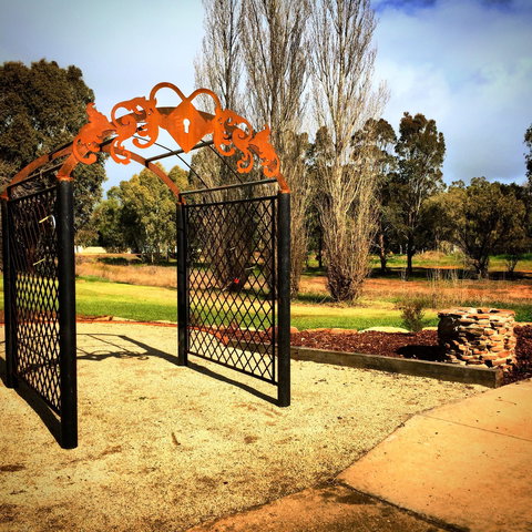 Lockhart Love Locks - Holiday Find 0