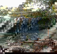 Mena Creek Falls - Holiday Find