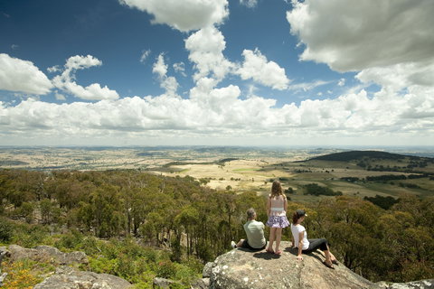 Mt Wombat Lookout - Holiday Find 0