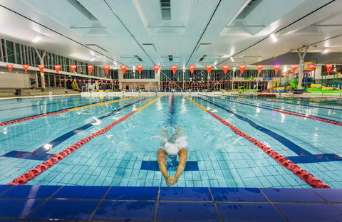 Peninsula Aquatic Recreation Centre - Holiday Find 1