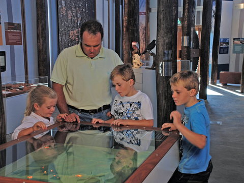 Pilliga Forest Discovery Centre - Holiday Find 1