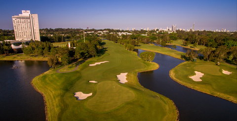 RACV Royal Pines Resort Golf Course - Holiday Find 1