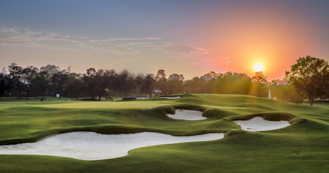 RACV Royal Pines Resort Golf Course - Holiday Find 2