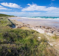 Racecourse Beach Bawley Point