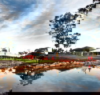 Savannah Visitor Plaza Taronga Western Plains Zoo Dubbo - Holiday Find