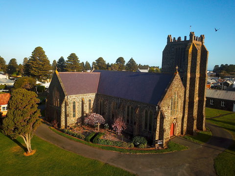 St John's Anglican Church Port Fairy - Holiday Find 0