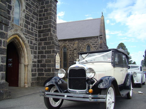 St John's Anglican Church Port Fairy - Holiday Find 2