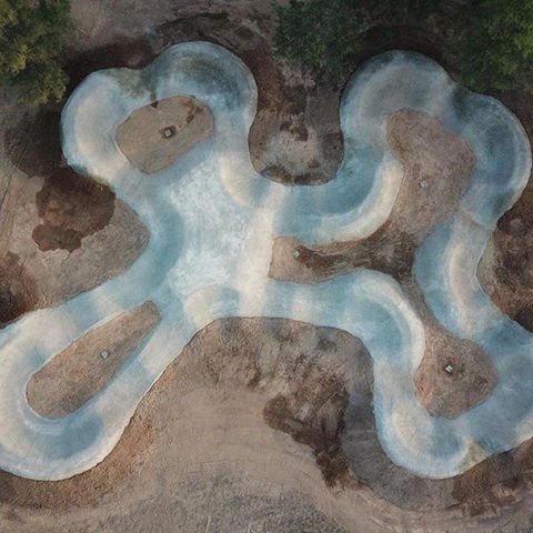 Stockinbingal Pump Track - Holiday Find 2