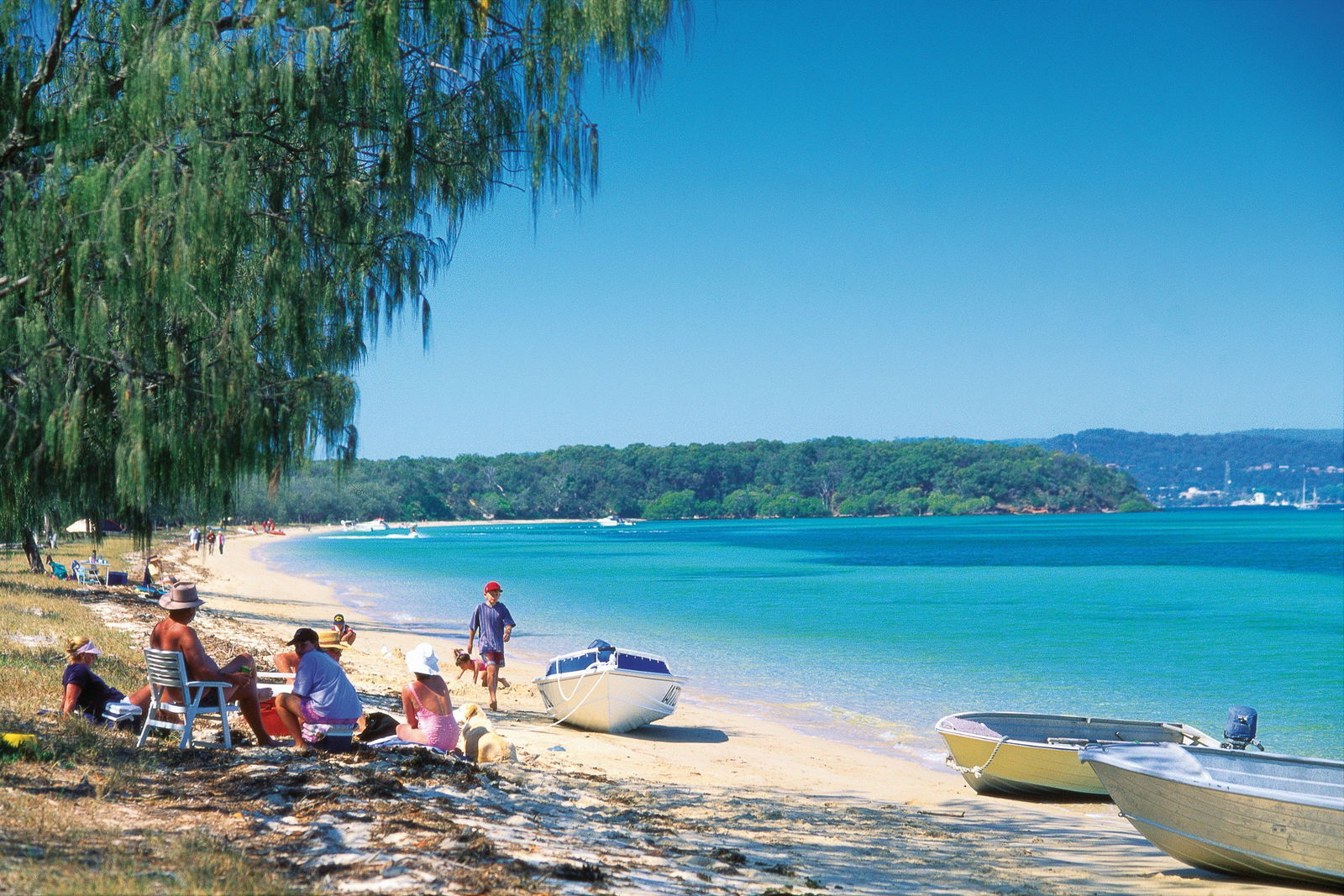 Peel Island QLD Holiday Find