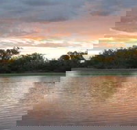 Tennant Creek Cemetery - Holiday Find