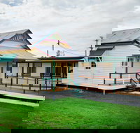 The Old Injune Courthouse and Museum