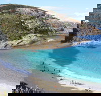 The Salmon Holes - Holiday Find