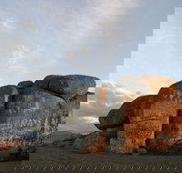 Thunderbolts Rock - Holiday Find