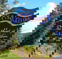 Tyalgum - Holiday Find