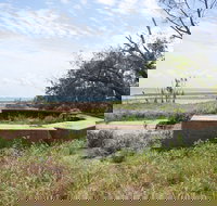 WWII Gun Emplacement Wagait Beach - Holiday Find