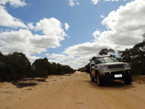 Wyperfeld National Park - Holiday Find 1