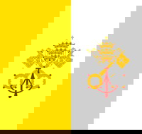 Apostolic Nunciature - Chancery - Holiday Find