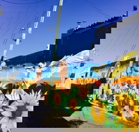 Art Trails in the Moree Plains - Holiday Find