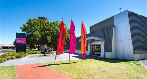 Arts Space Wodonga - Holiday Find 1