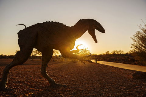 Australian Dinosaur Trail - Holiday Find 0