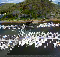 Berowra Waters Marina - Holiday Find
