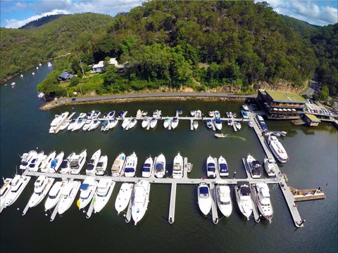 Berowra Waters Marina - Holiday Find 0