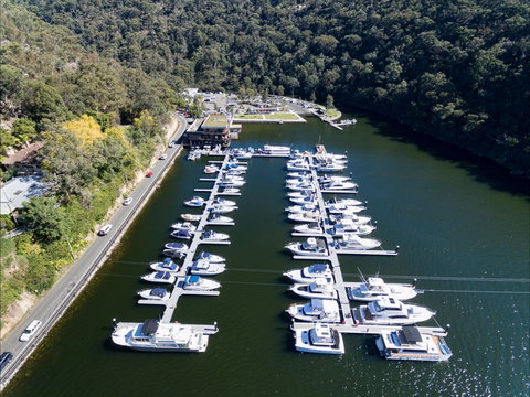 Berowra Waters Marina - Holiday Find 1