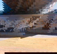Berri Bridge Mural - Holiday Find