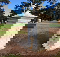 Bews Fountain Kadina - Holiday Find