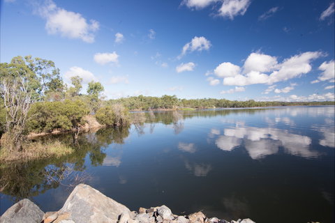 Bundaberg North Burnett Region Dams - Holiday Find 0