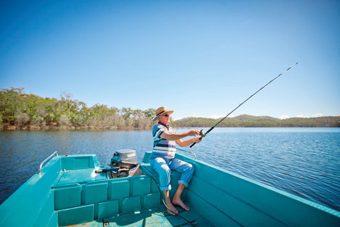 Bundaberg North Burnett Region Dams - Holiday Find 2