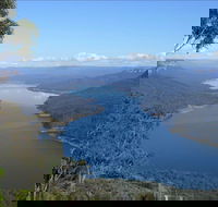 Burragorang lookout and picnic area - Holiday Find