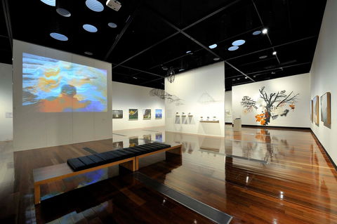 Caboolture Regional Art Gallery - Holiday Find 2