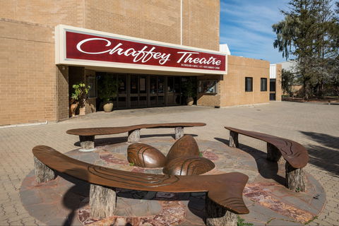 Chaffey Theatre - Holiday Find 1